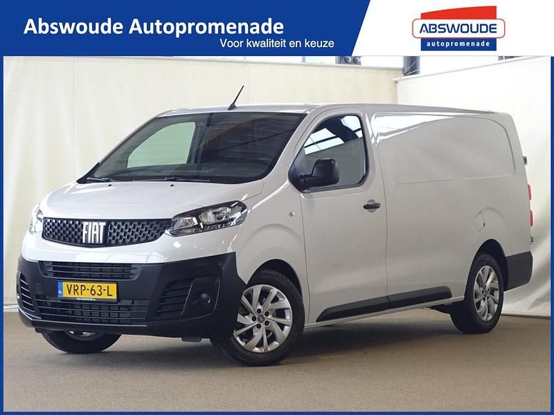 Wit Gebruikt 2022 Fiat Scudo Van | € 26.771 - Afbeelding 1/4