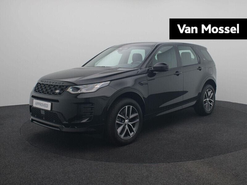 Zwart Gebruikt 2024 Land Rover Discovery Sport SE Dynamic SUV | € 62.440 (Eerlijke prijs) - Afbeelding 1/4