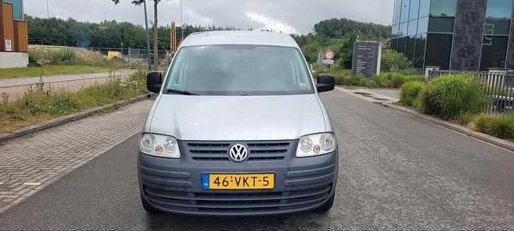 Occasion 2007 VW Caddy MPV | € 2.500 (Eerlijke prijs) - Afbeelding 1/4