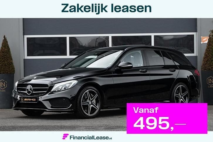 Occasion 2016 Mercedes C400 Stationwagen | € 495 - Afbeelding 1/4
