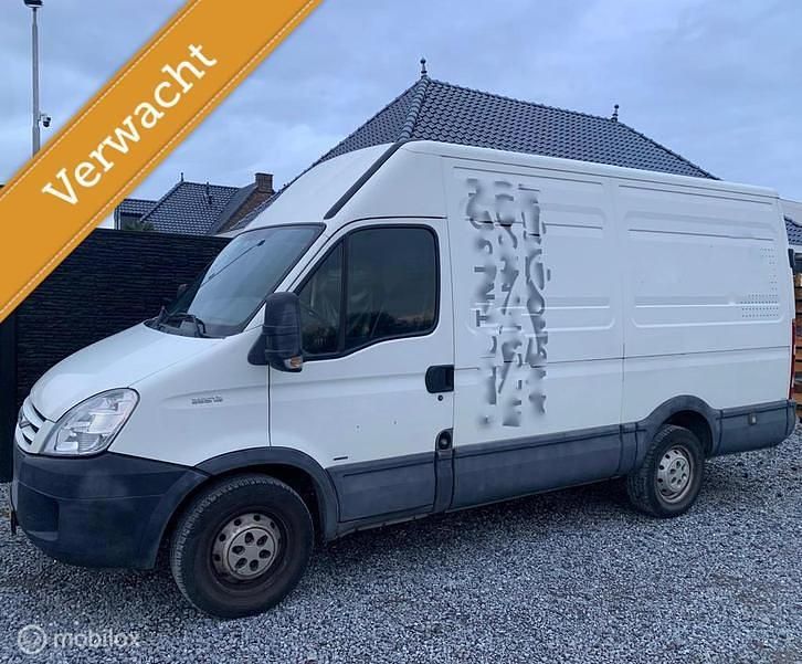Gebruikt 2009 Iveco Daily | € 5.250 (Super prijs) - Afbeelding 1/4