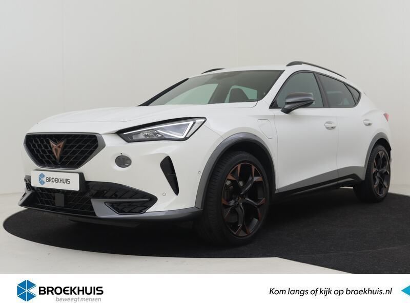 Wit Gebruikt 2022 Cupra Formentor VZ SUV | € 28.900 (Goede deal) - Afbeelding 1/4