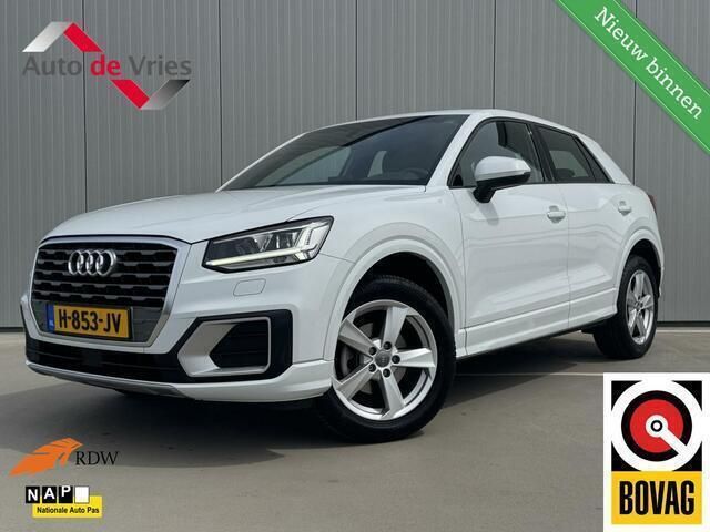 Occasion Audi Q2 Basis 116 PK (85 kW) 2020 Wit SUV