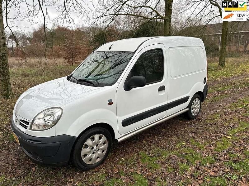 Gebruikt 2006 Nissan Kubistar Tekna Van | € 1.475 - Afbeelding 1/4