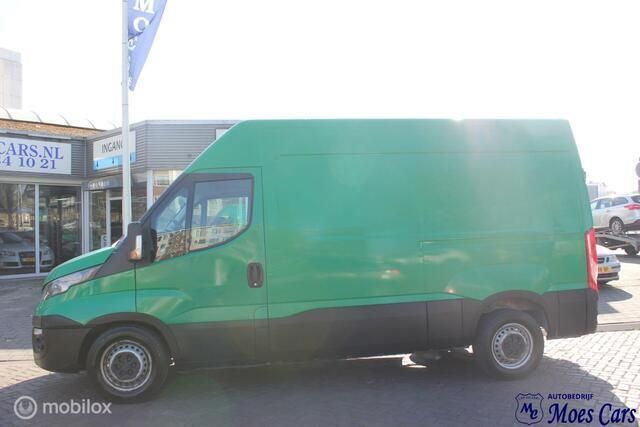 Overige Gebruikt 2017 Iveco Daily Van | € 12.450 (Goede deal) - Afbeelding 1/4