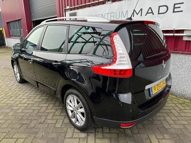 Occasion Renault Grand Scénic III LIMITED 110 PK (80 kW) 2015 Zwart MPV