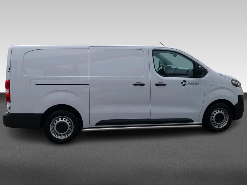 Occasion Opel Vivaro Edition 102 PK (75 kW) 2023 Wit MPV