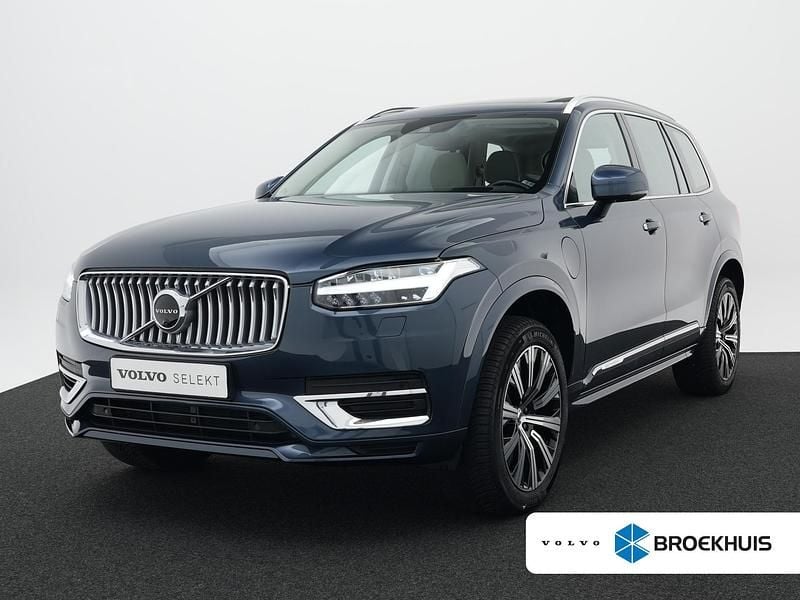 Occasion Volvo XC90 Inscription 2022 Blauw SUV