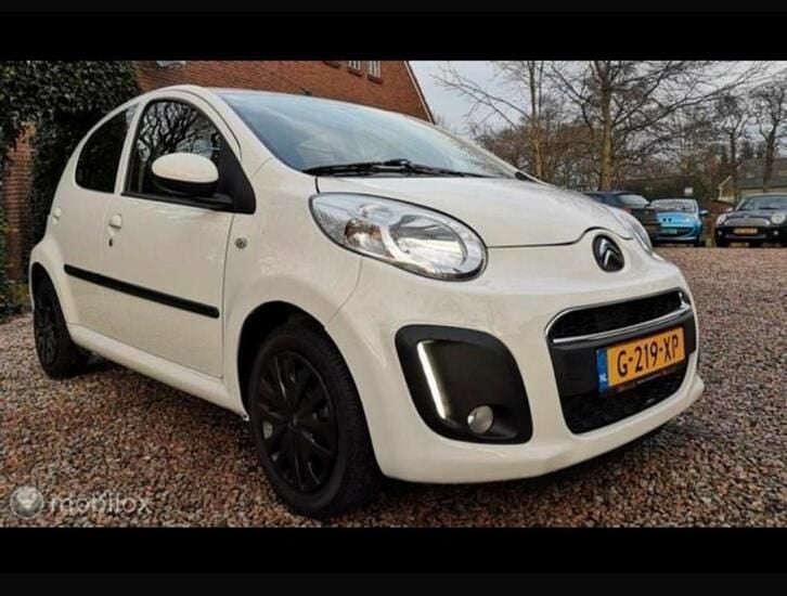 Occasion 2013 Citroën C1 Hatchback | € 3.650 (Goede deal) - Afbeelding 1/4