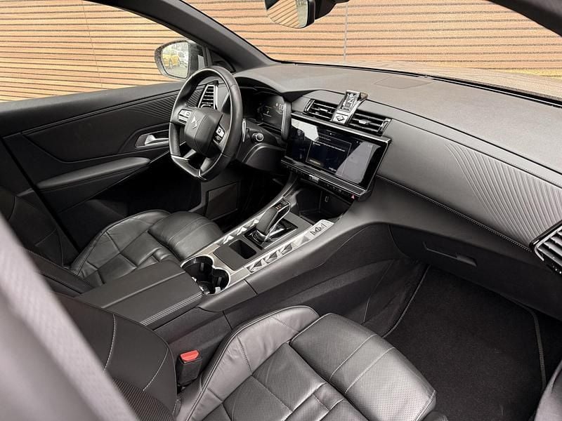 Occasion DS Automobiles DS7 Crossback 200 PK (147 kW) 2024 Grijs SUV