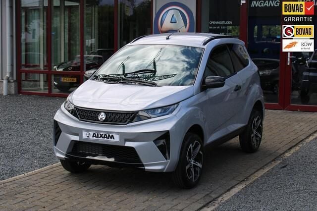Overige Nieuw 2025 Aixam Crossover Premium SUV | € 19.039 (Eerlijke prijs) - Afbeelding 1/4