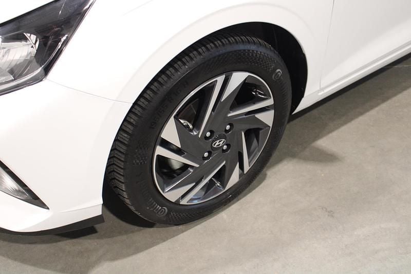 Occasion Hyundai i20 Comfort 84 PK (61 kW) 2024 Wit Hatchback