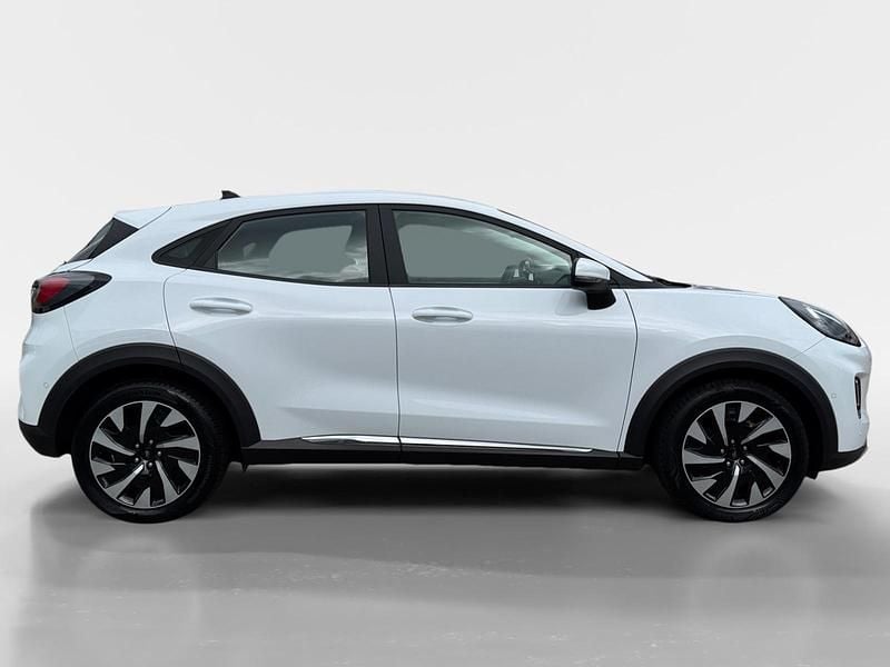 Occasion Ford Puma Titanium 125 PK (91 kW) 2023 Wit SUV