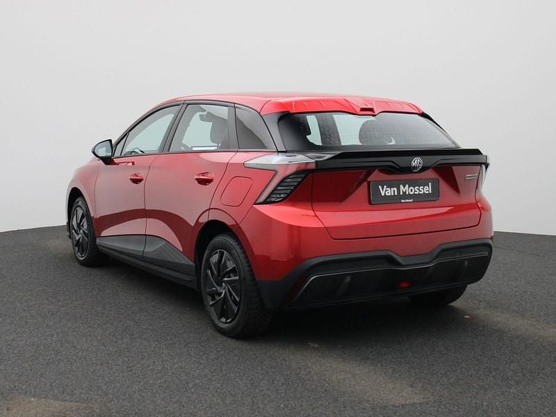 Occasion MG MG4 EV 125 kW (170 PK) 2023 Rood Hatchback