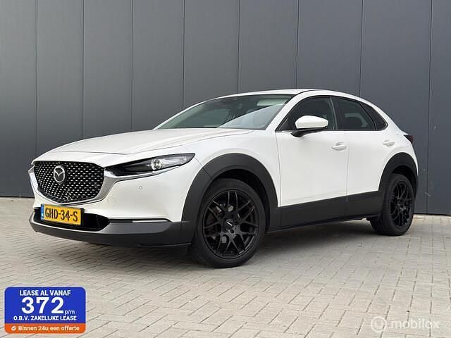 Wit Gebruikt 2020 Mazda CX-30 Comfort SUV | € 21.950 (Iets duurder) - Afbeelding 1/4