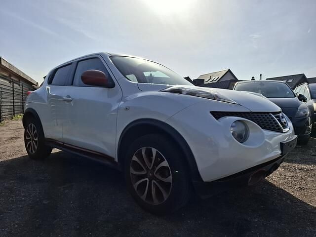 Occasion Nissan Juke Premium Edition 111 PK (81 kW) 2013 Wit SUV
