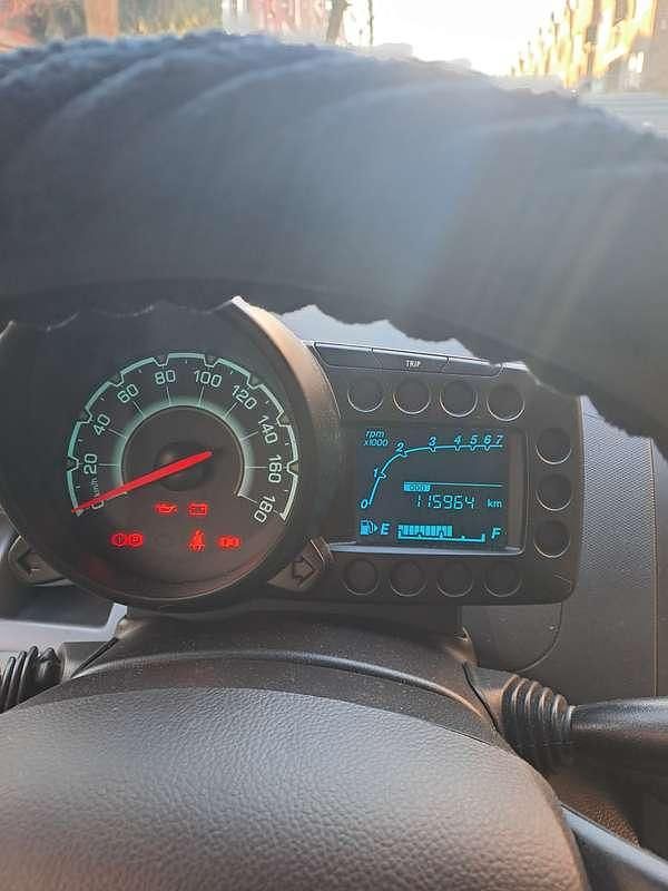 Occasion Chevrolet Spark 68 PK (50 kW) 2010 Bruin Hatchback