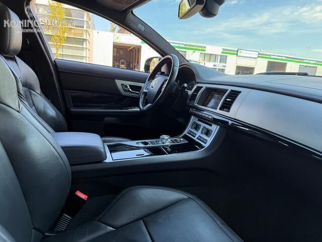 Occasion Jaguar XF R-Sport 163 PK (119 kW) 2015 Wit Sedan
