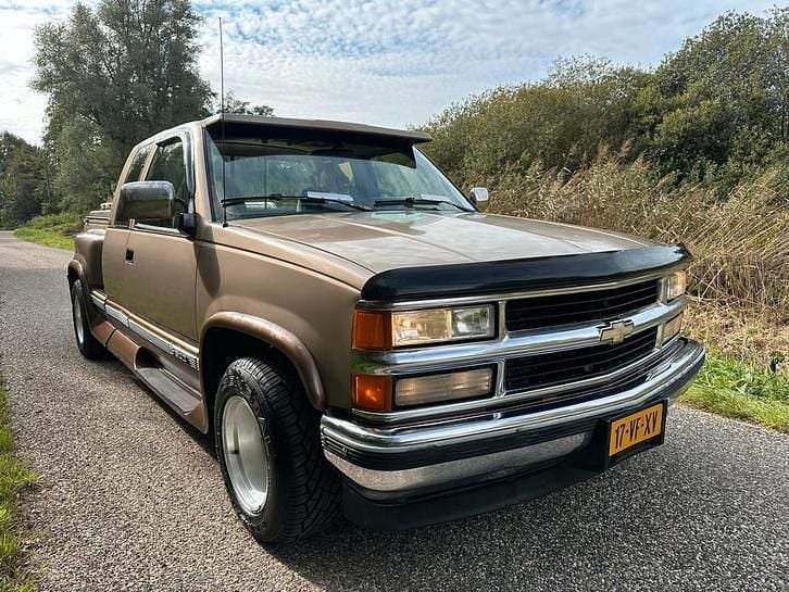 Gebruikt 1994 Chevrolet Pick-Up Pickup | € 13.750 - Afbeelding 1/1