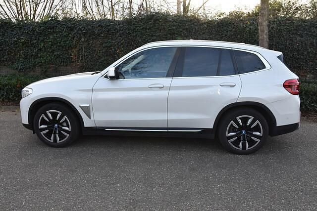 Occasion BMW iX3 Executive 210 kW (286 PK) 2021 Wit SUV