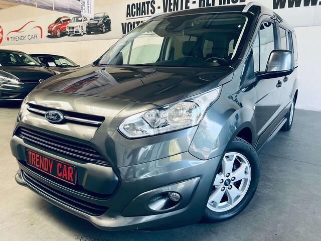 Grijs Gebruikt 2018 Ford Tourneo Connect MPV | € 15.800 - Afbeelding 1/4