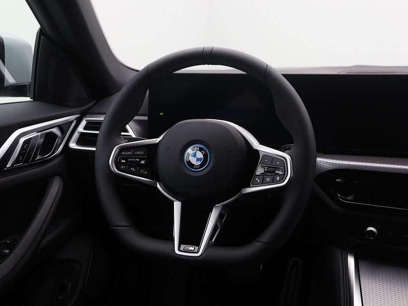 Occasion BMW i4 M Sport 210 kW (286 PK) 2025 Grijs Sedan