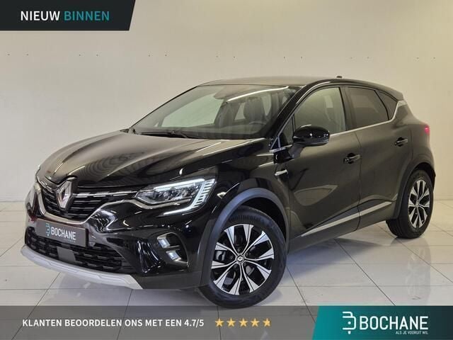 Noir étoilé (gne) Gebruikt 2024 Renault Captur Techno SUV | € 26.400 (Eerlijke prijs) - Afbeelding 1/4