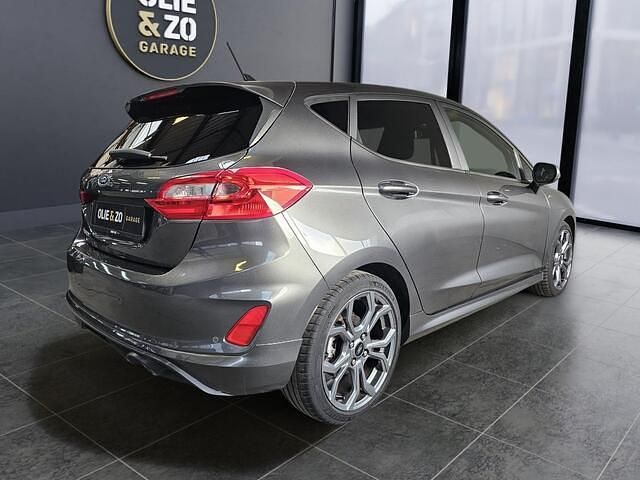 Occasion Ford Fiesta ST-Line 101 PK (74 kW) 2019 Grijs Hatchback