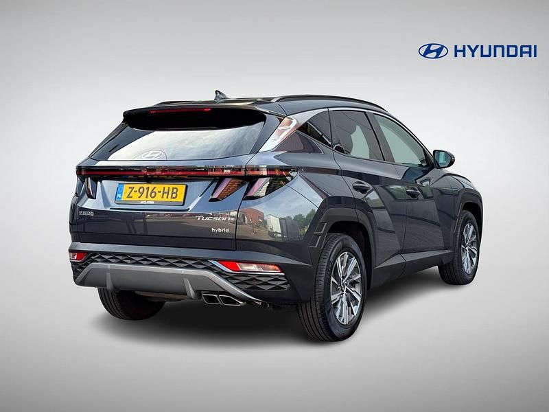 Occasion Hyundai Tucson Comfort 2024 Grijs SUV