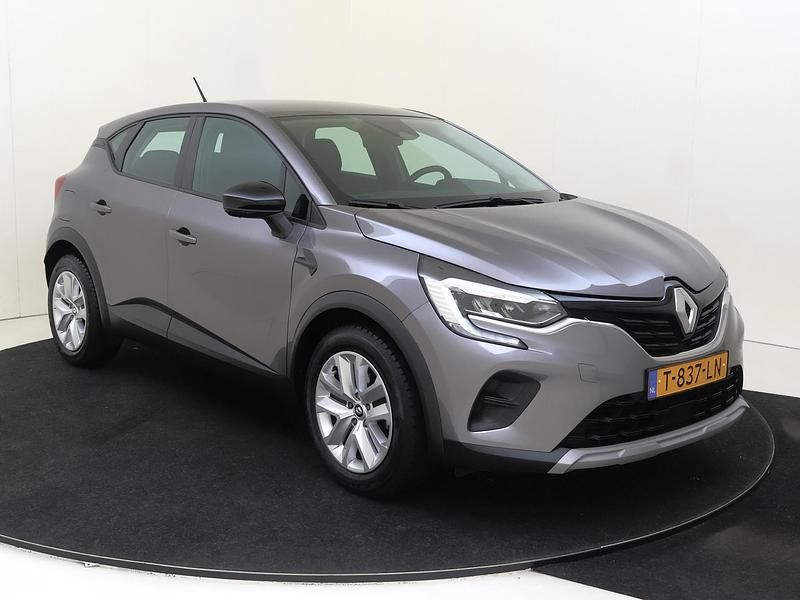 Occasion Renault Captur Evolution 91 PK (66 kW) 2023 Grijs SUV