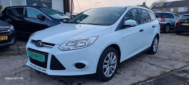 Occasion Ford Focus 101 PK (74 kW) 2014 Wit Stationwagen