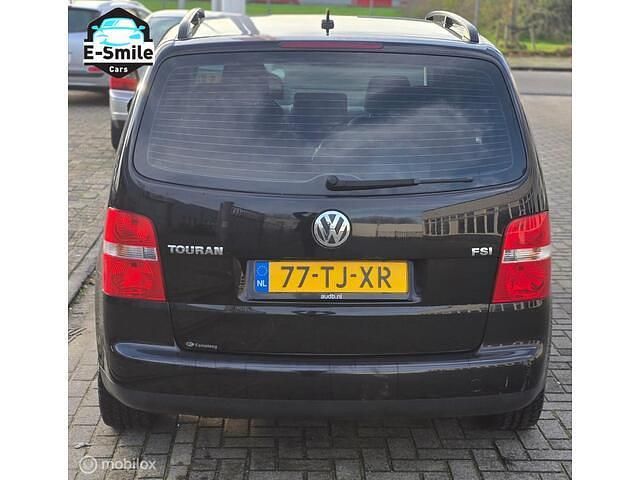 Occasion VW Touran Business 116 PK (85 kW) 2006 Zwart MPV