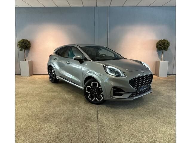 Occasion Ford Puma ST-Line X 125 PK (91 kW) 2022 Grijs SUV