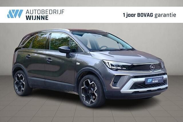 Grijs Gebruikt 2023 Opel Crossland Ultimate SUV | € 19.950 (Eerlijke prijs) - Afbeelding 1/4