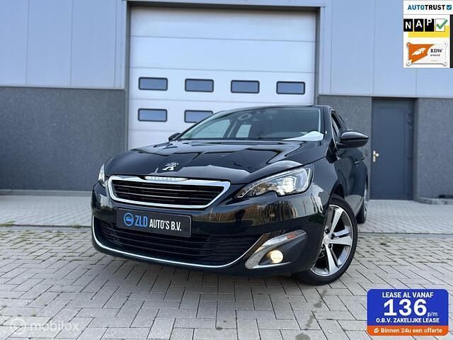 Overige Gebruikt 2016 Peugeot 308 Allure Hatchback | € 8.249 (Goede deal) - Afbeelding 1/4