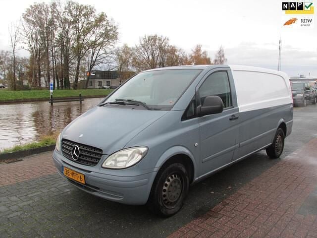 Overige Gebruikt 2008 Mercedes Vito Van | € 4.450 (Super prijs) - Afbeelding 1/4