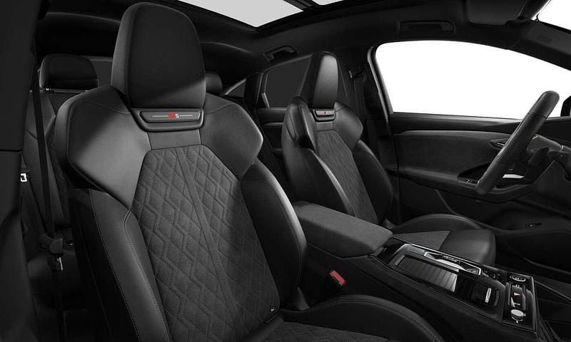 Occasion Audi Q6 Sportback e-tron Performance 239 kW (326 PK) 2025 Grijs SUV