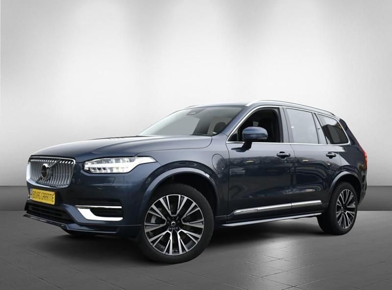 Blauw Gebruikt 2023 Volvo XC90 Ultimate SUV | € 54.840 (Super prijs) - Afbeelding 1/4