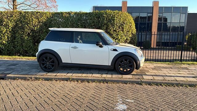 Occasion Mini ONE Salt 95 PK (69 kW) 2007 Wit Hatchback