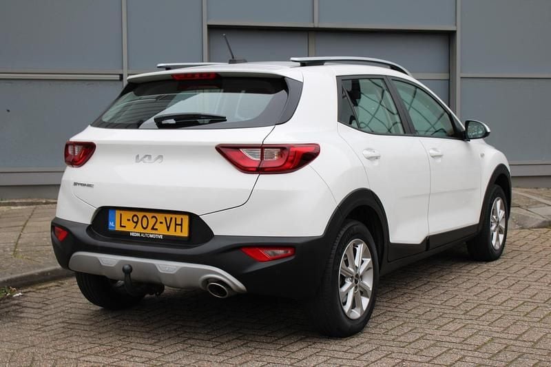 Occasion Kia Stonic 101 PK (74 kW) 2021 Wit SUV