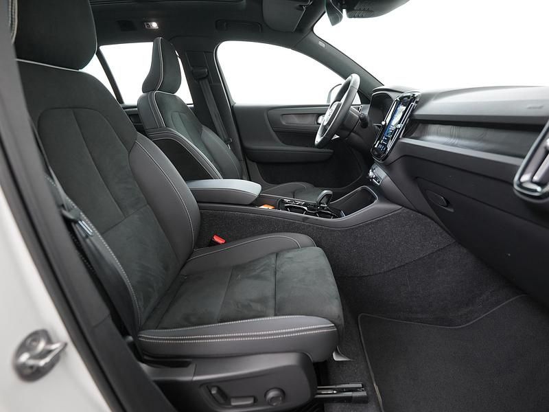 Occasion Volvo XC40 Ultimate 2026 Wit SUV