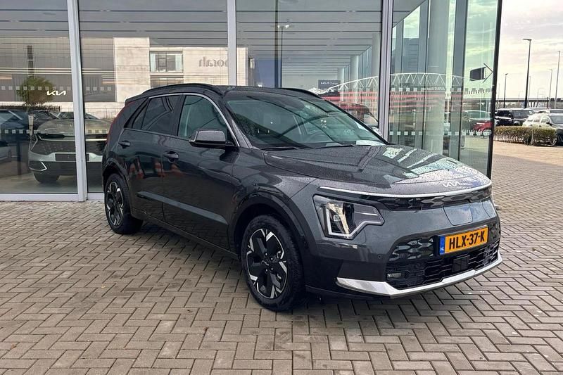 Occasion Kia e-Niro Air 150 kW (204 PK) 2025 Grijs SUV