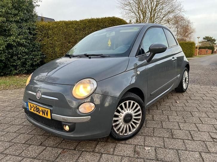 Occasion 2011 Fiat 500 Lounge | € 1.500 (Super prijs) - Afbeelding 1/4