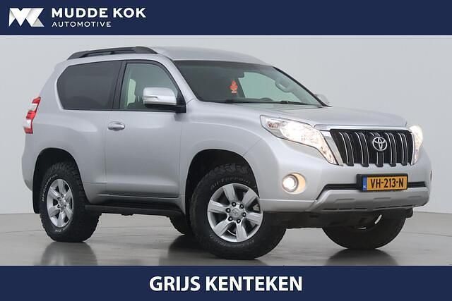 Zilver Gebruikt 2014 Toyota Land Cruiser SUV | € 35.800 (Duur) - Afbeelding 1/4