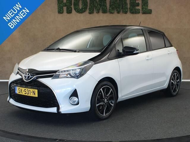 Occasion Toyota Yaris Trend 69 PK (50 kW) 2017 Wit Hatchback