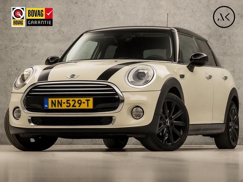 Wit Gebruikt 2016 Mini Cooper Chili Hatchback | € 15.445 (Goede deal) - Afbeelding 1/4
