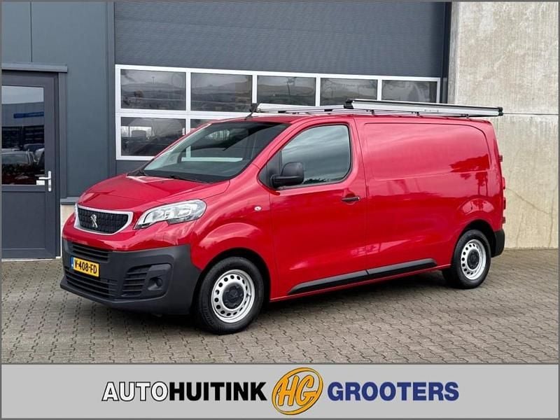 Rood Gebruikt 2017 Peugeot Expert Van | € 12.990 (Eerlijke prijs) - Afbeelding 1/4
