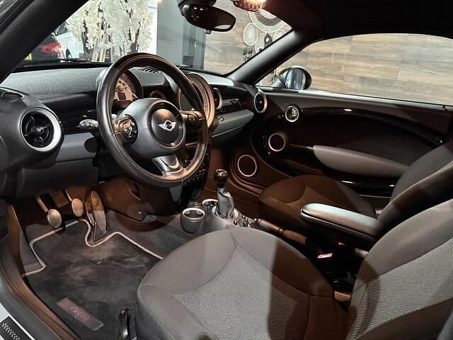 Occasion Mini Cooper Coupé 122 PK (89 kW) 2012 Paars (metallic) Coupé