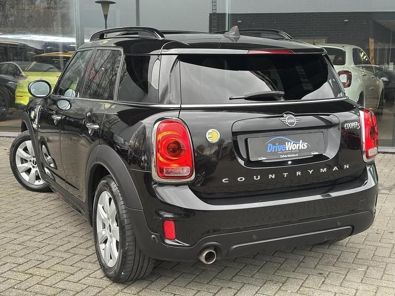 Occasion Mini Cooper S Countryman Chili 224 PK (164 kW) 2020 Zwart SUV