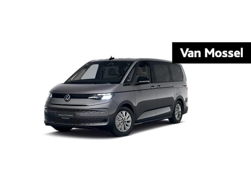 Grijs Nieuw 2025 VW Multivan Pro | € 67.995 (Super prijs) - Afbeelding 1/2